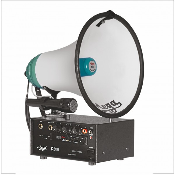 MP 89U P.A Megaphones